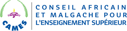 Logo CAMES